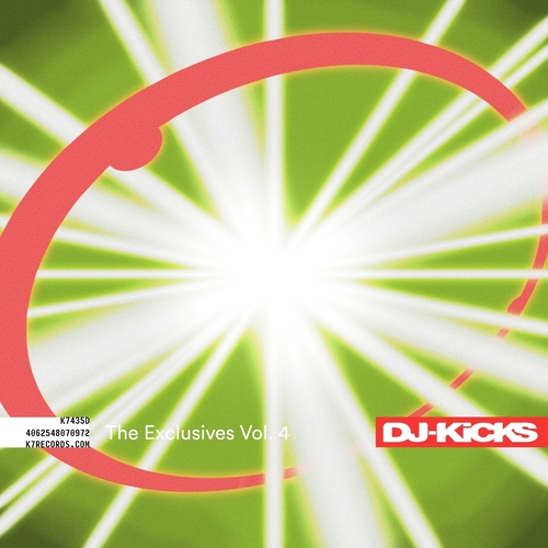 VA - DJ-Kicks_ The Exclusives Vol. 4 [K7435D]